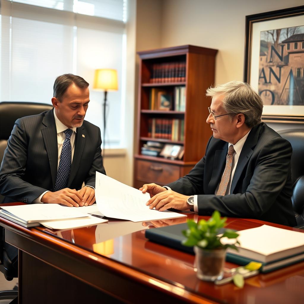 Business Valuation Divorce Lawyer Atlantic County