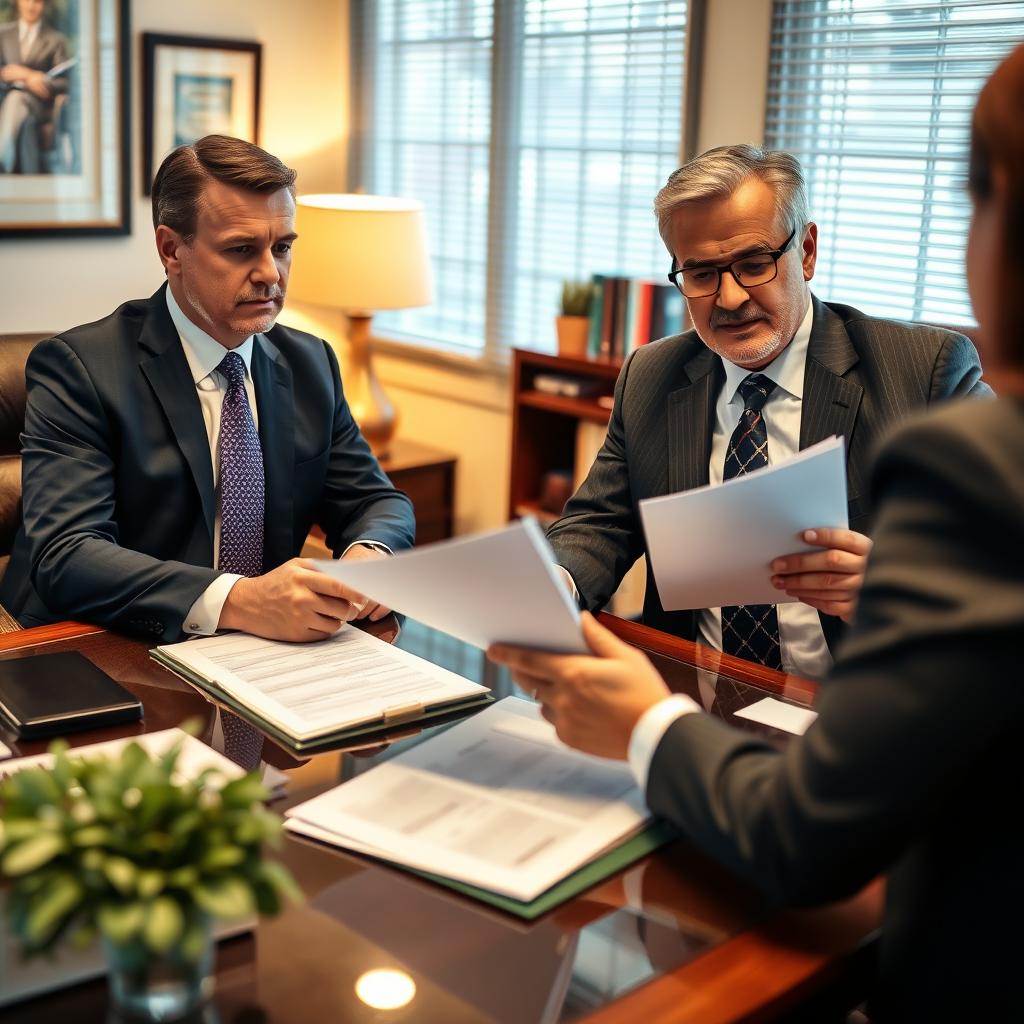 Business Valuation Divorce Lawyer Bergen County