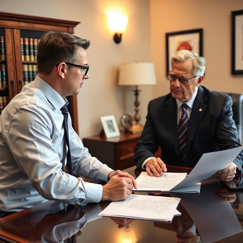 Business Valuation Divorce Lawyer Burlington County