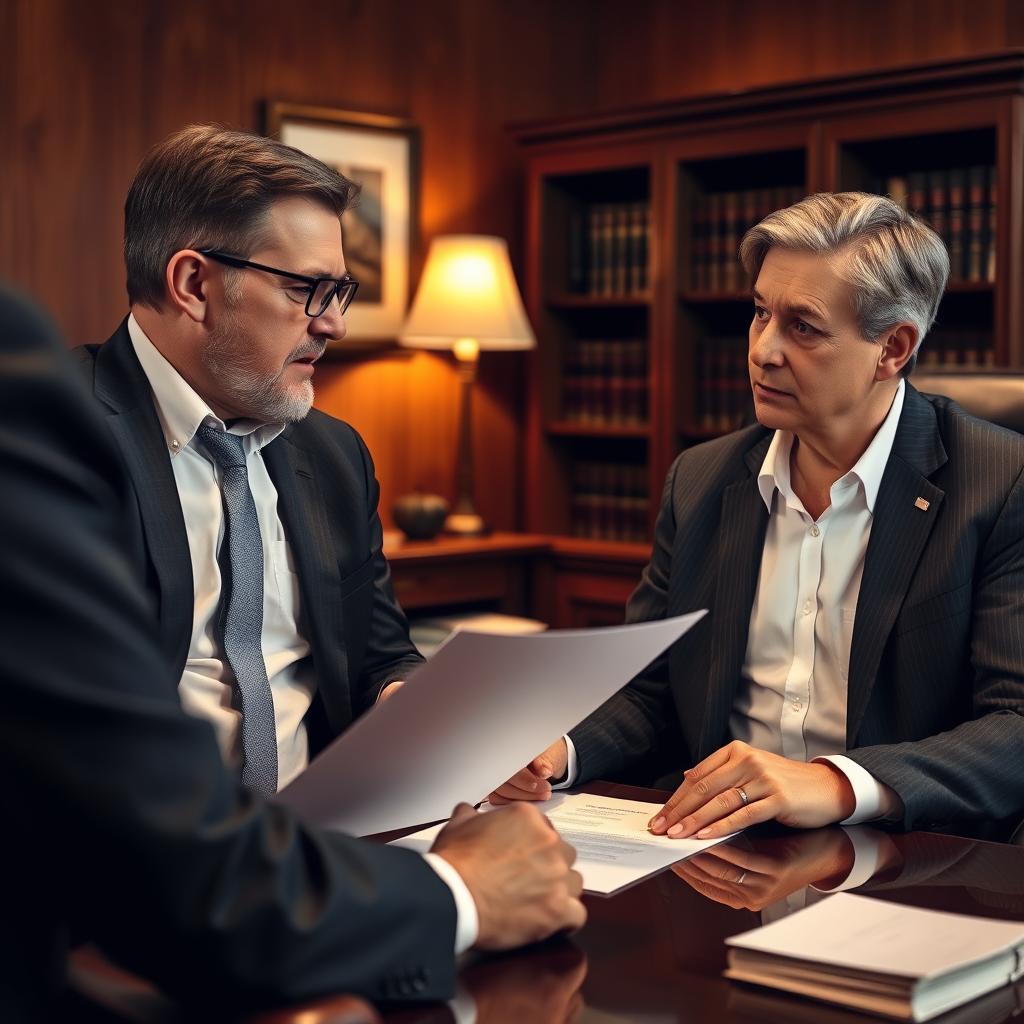 Business Valuation Divorce Lawyer Cumberland County