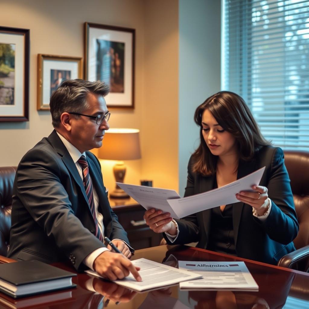 Business Valuation Divorce Lawyer Essex County
