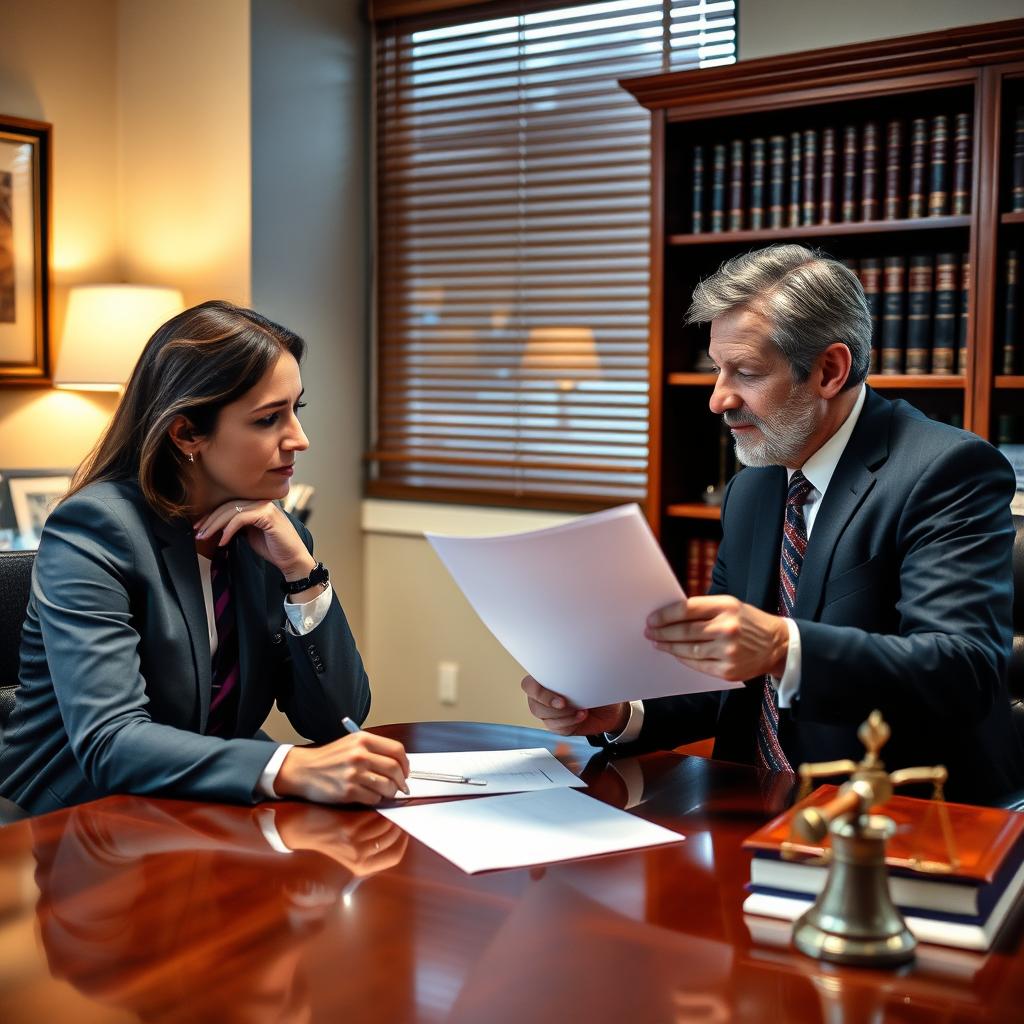 Business Valuation Divorce Lawyer Gloucester County
