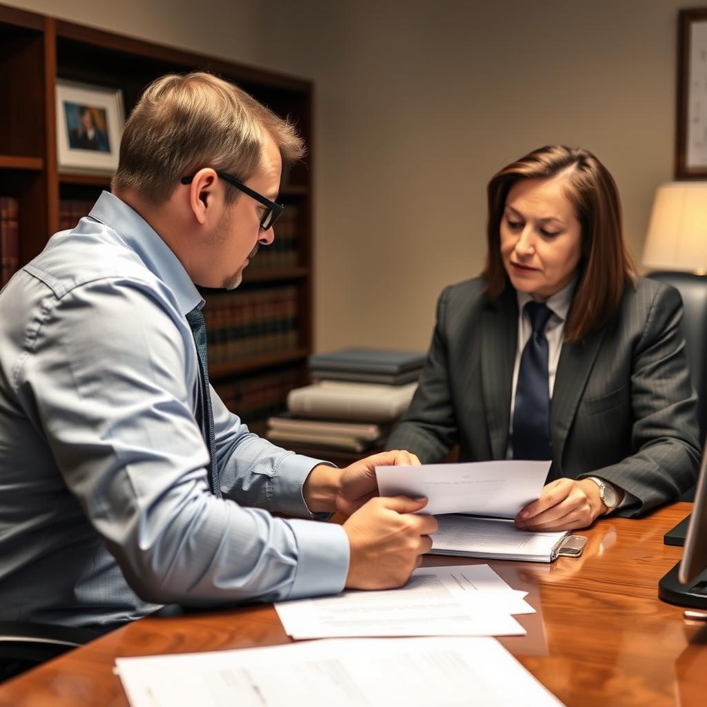 Business Valuation Divorce Lawyer Hudson County