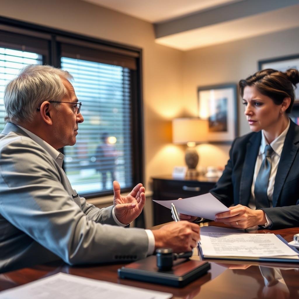Business Valuation Divorce Lawyer Mercer County