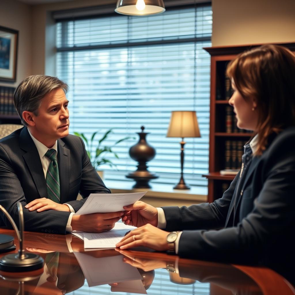 Business Valuation Divorce Lawyer Morris County