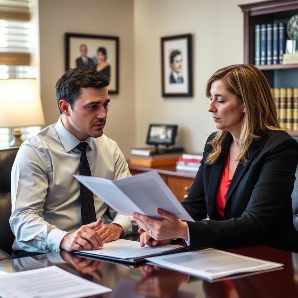 Business Valuation Divorce Lawyer Ocean County