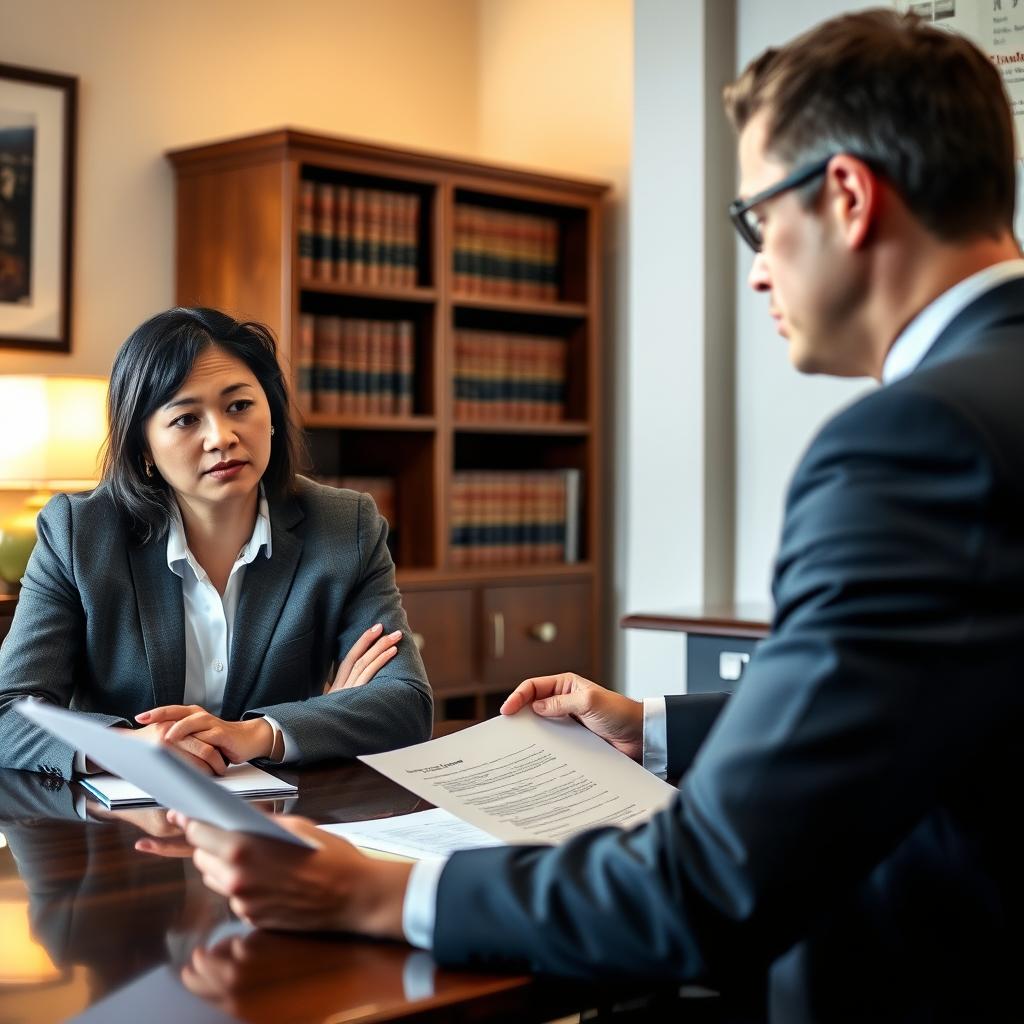 Business Valuation Divorce Lawyer Passaic County