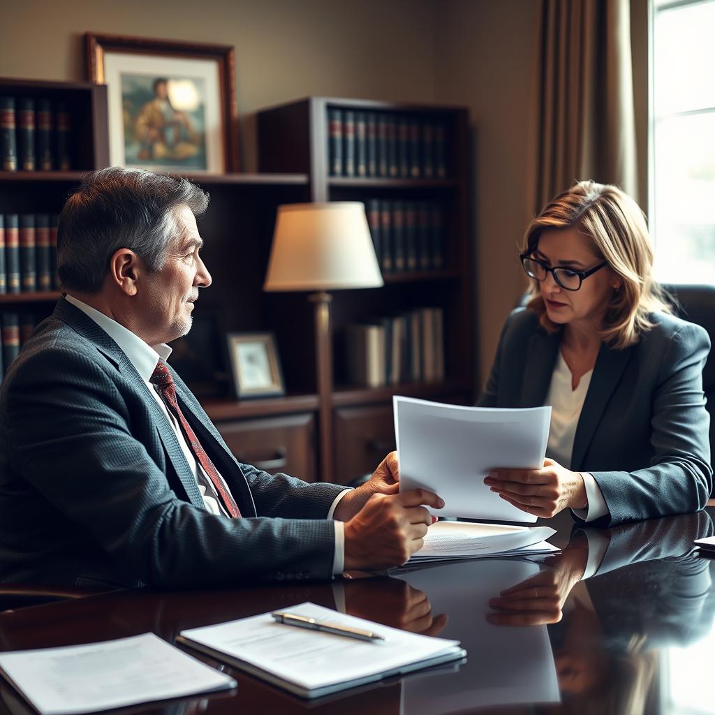 Business Valuation Divorce Lawyer Somerset County