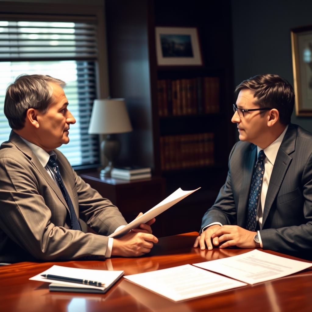 Business Valuation Divorce Lawyer Warren County