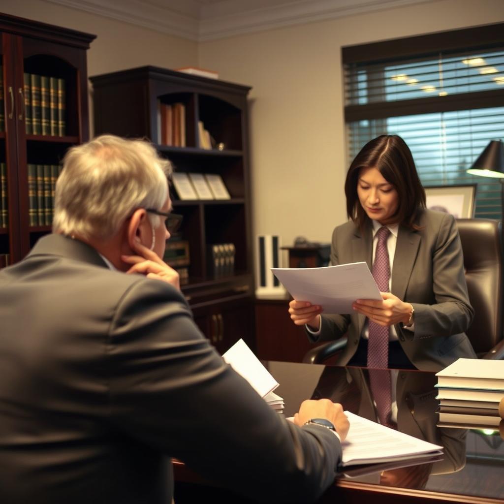 Child Custody Lawyer Bergen County