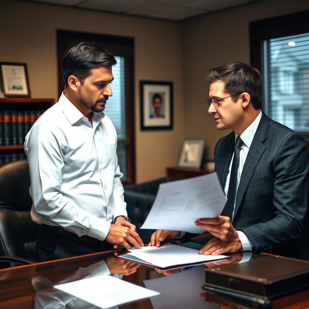 Child Custody Lawyer Camden County