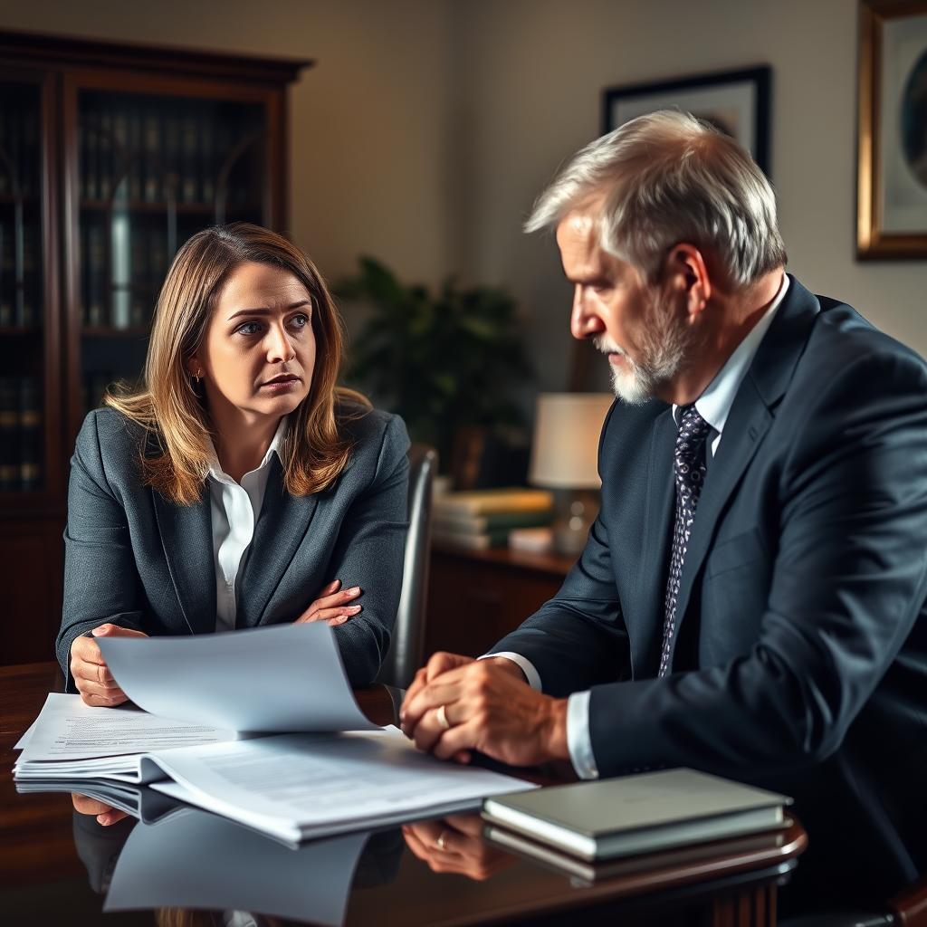 Child Custody Lawyer Cape May County