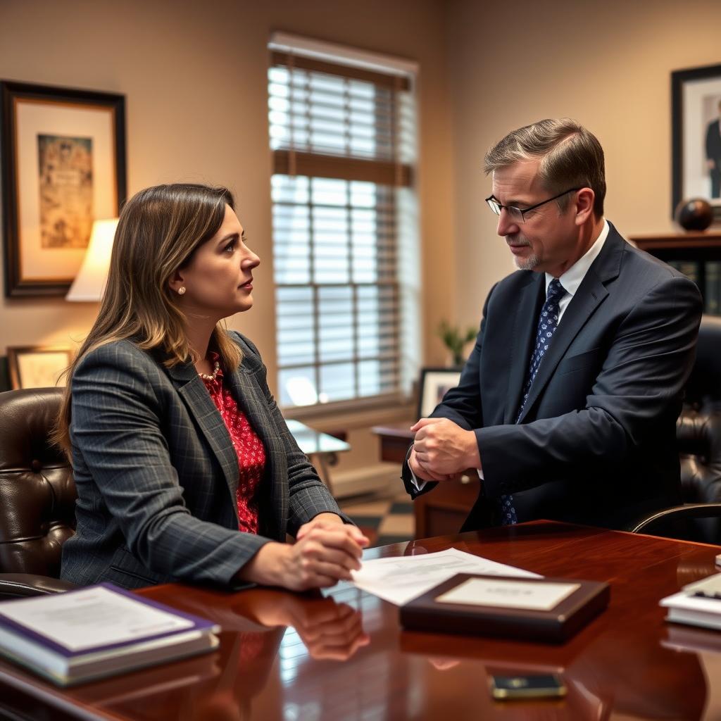 Child Custody Lawyer Hunterdon County