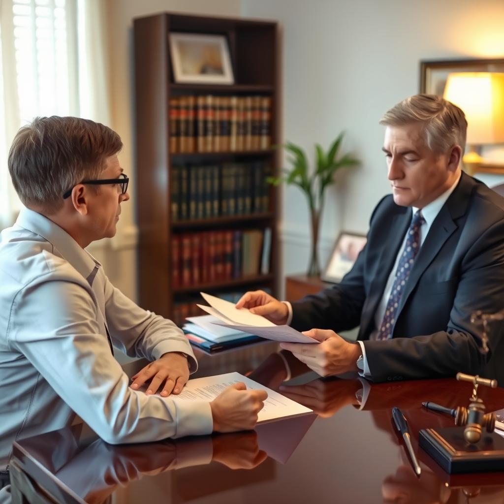 Child Custody Lawyer Middlesex County