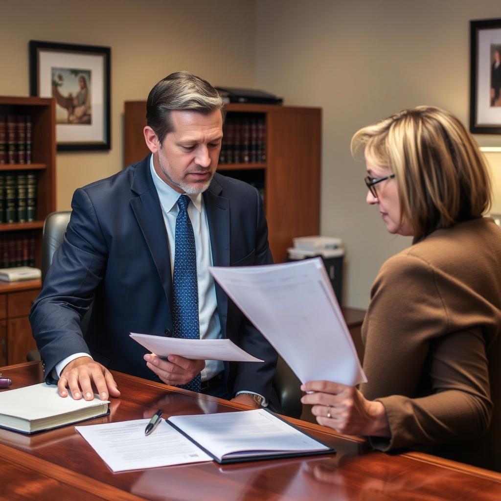Child Custody Lawyer Morris County