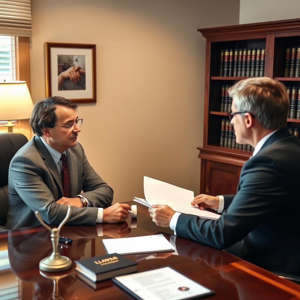 Child Custody Lawyer New Jersey