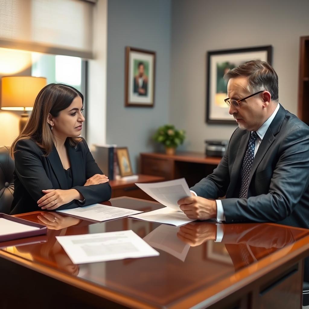 Child Custody Lawyer Passaic County