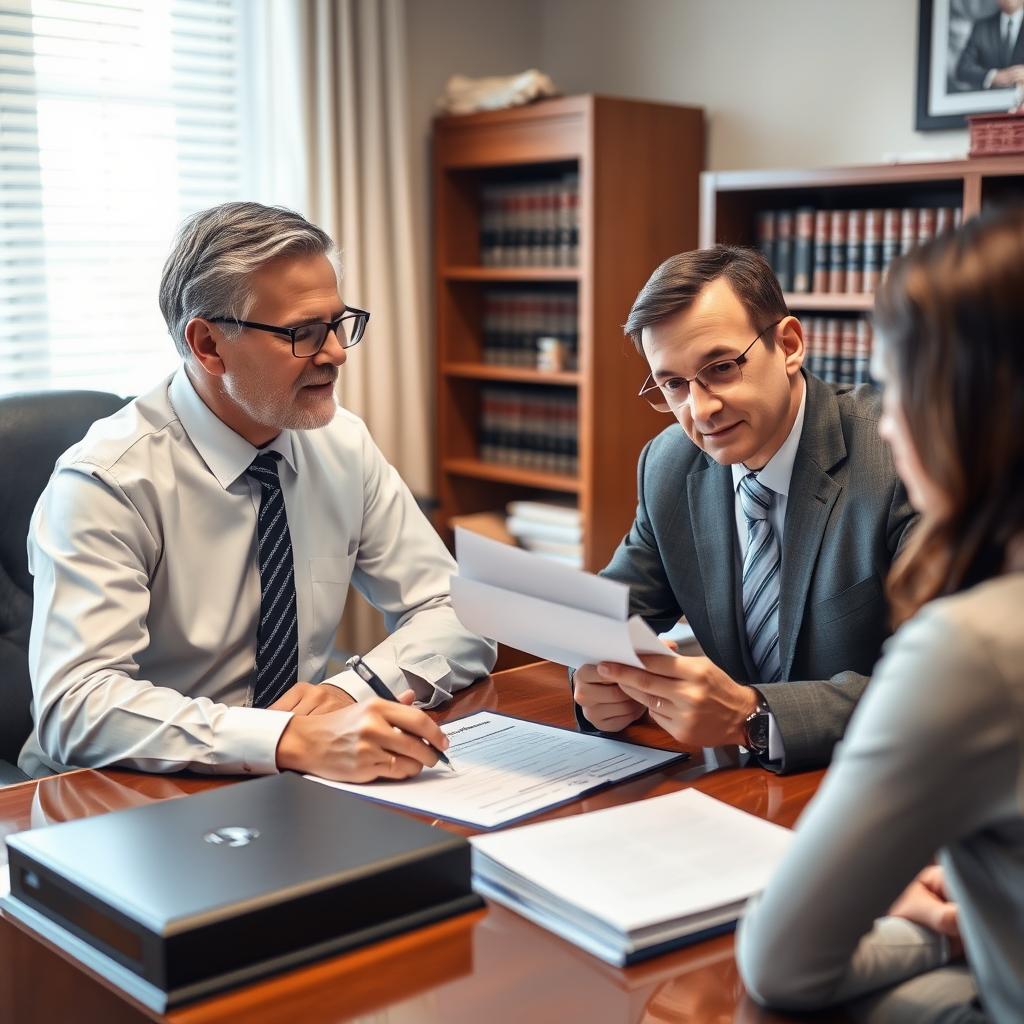 Child Custody Lawyer Sussex County