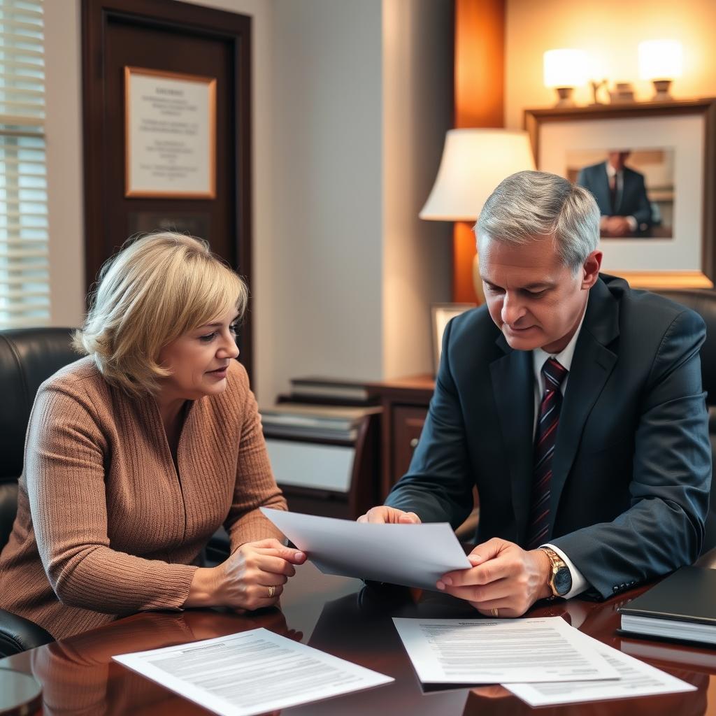 Child Custody Lawyer Union County