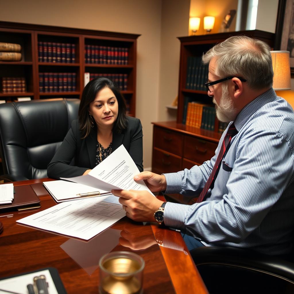 Child Custody Lawyer Warren County