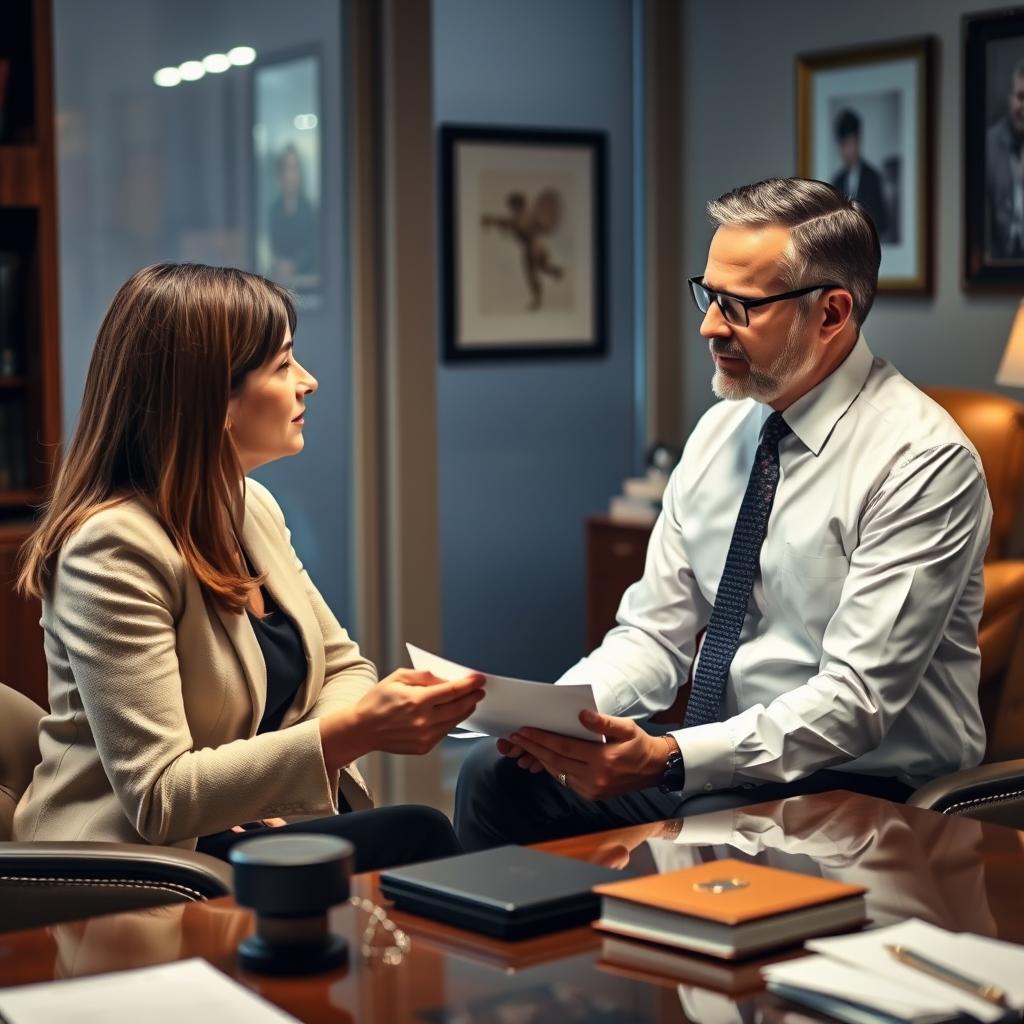 Contested Divorce Lawyer Atlantic County