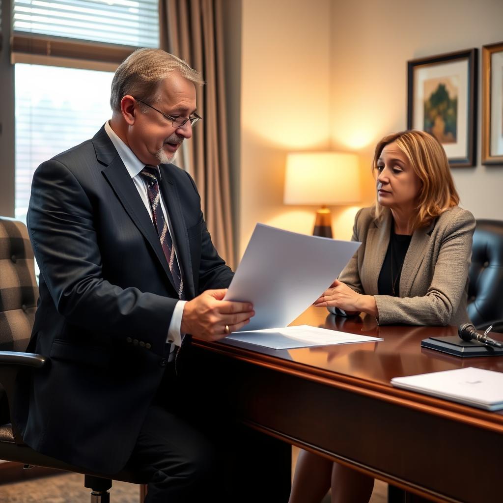 Contested Divorce Lawyer Bergen County