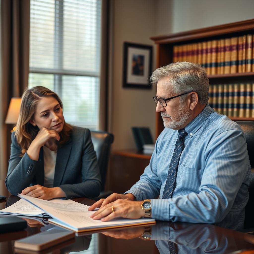 Contested Divorce Lawyer Cumberland County