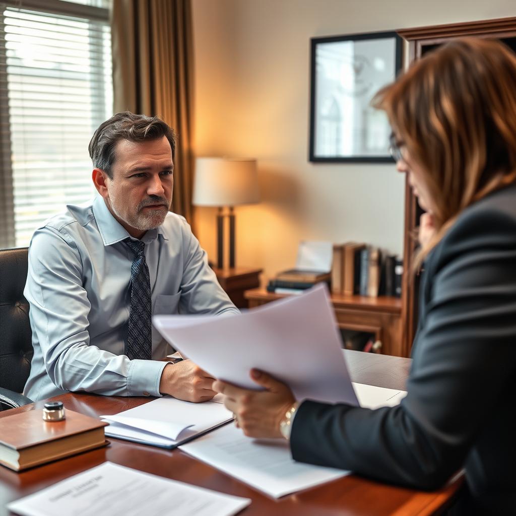 Contested Divorce Lawyer Essex County