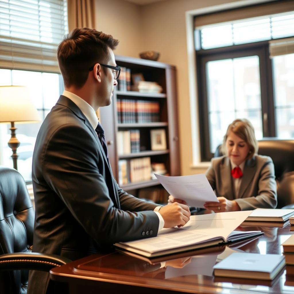 Contested Divorce Lawyer Hudson County