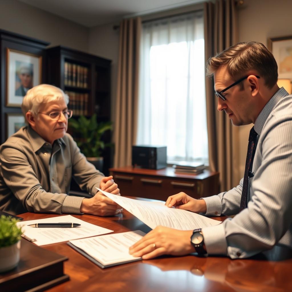 Contested Divorce Lawyer Hunterdon County