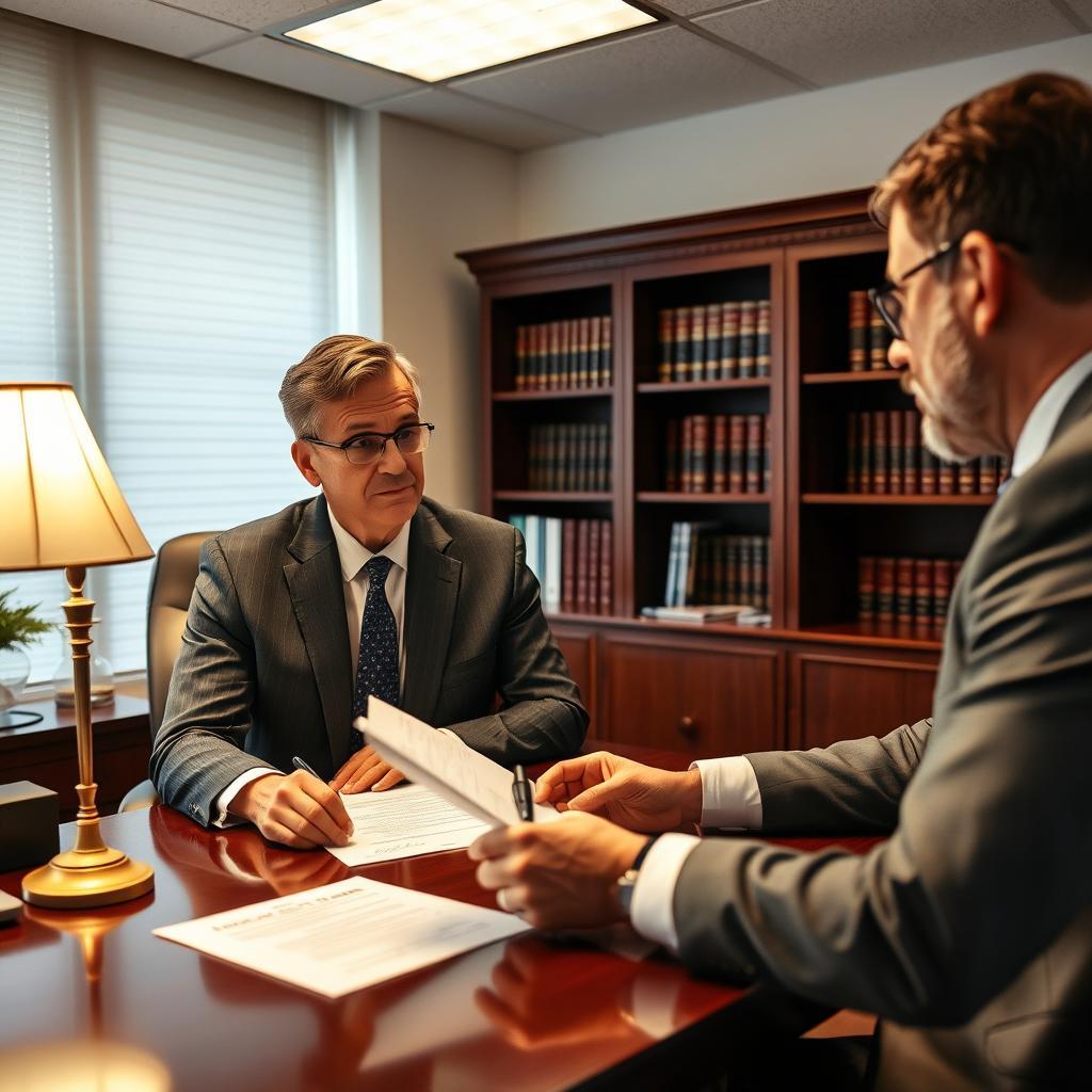 Contested Divorce Lawyer Middlesex County