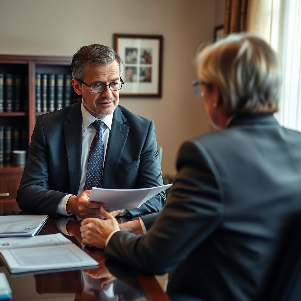 Contested Divorce Lawyer Monmouth County