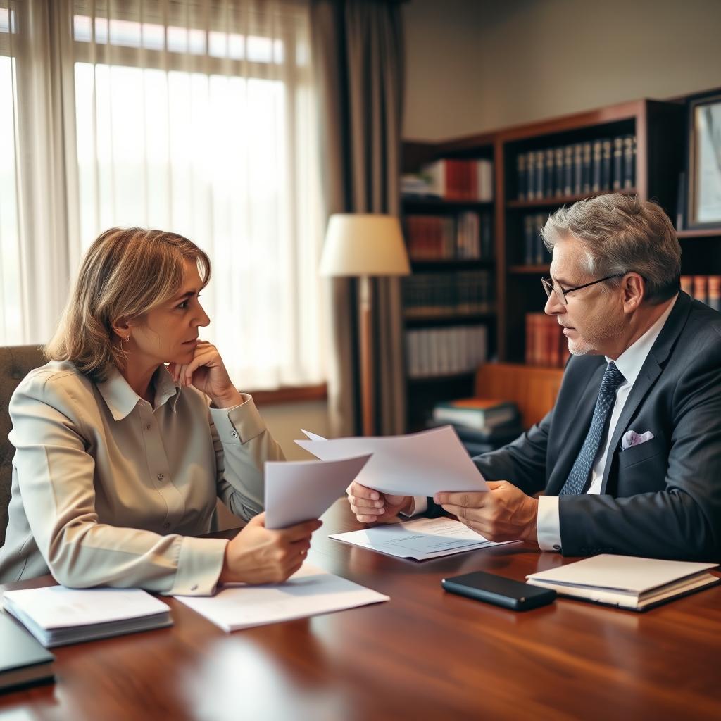 Contested Divorce Lawyer Passaic County