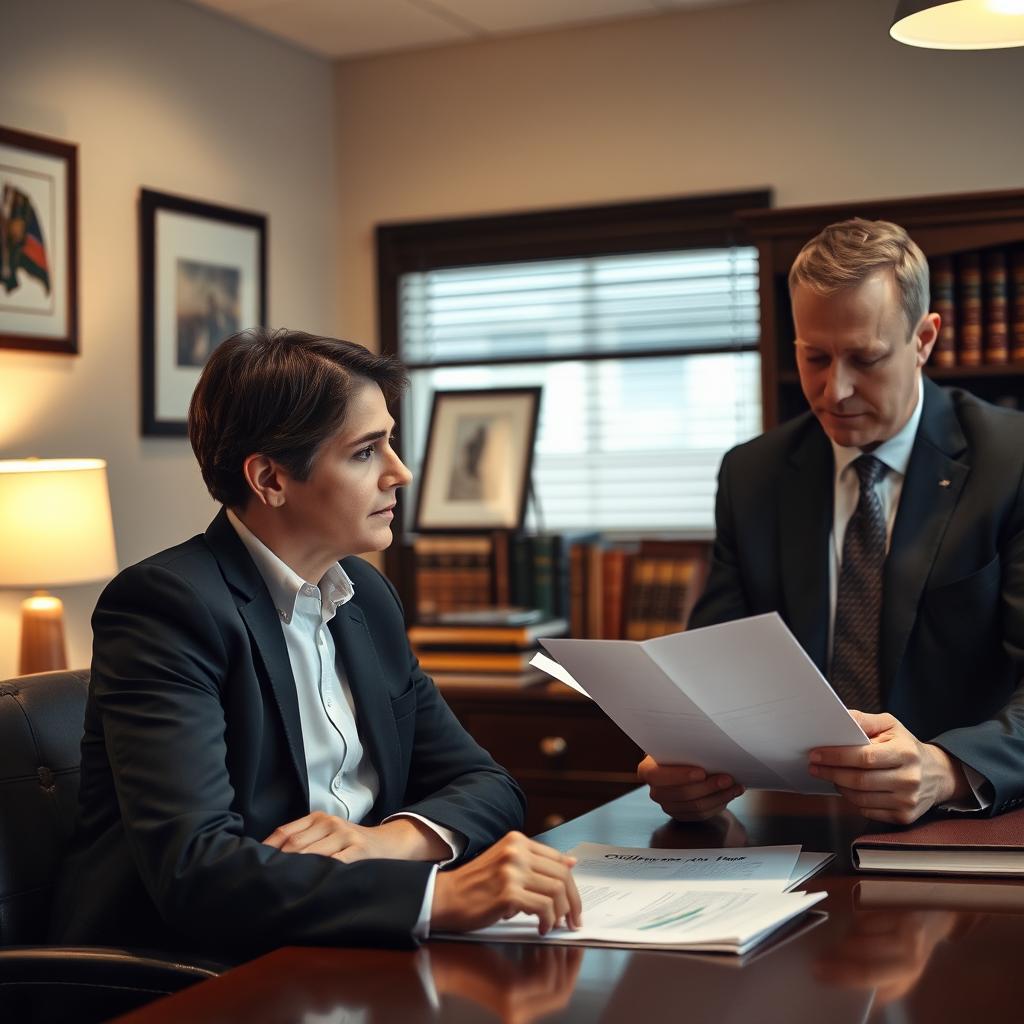 Contested Divorce Lawyer Somerset County