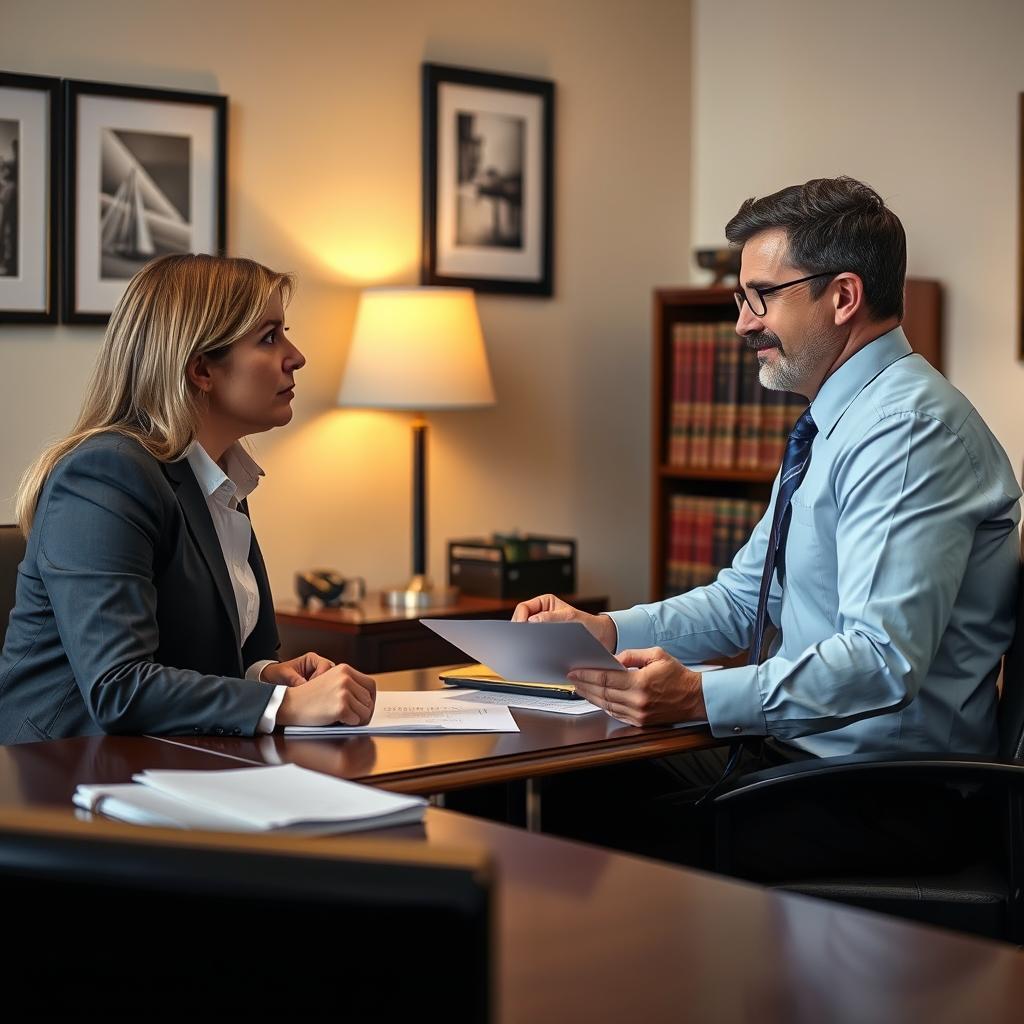 Contested Divorce Lawyer Warren County
