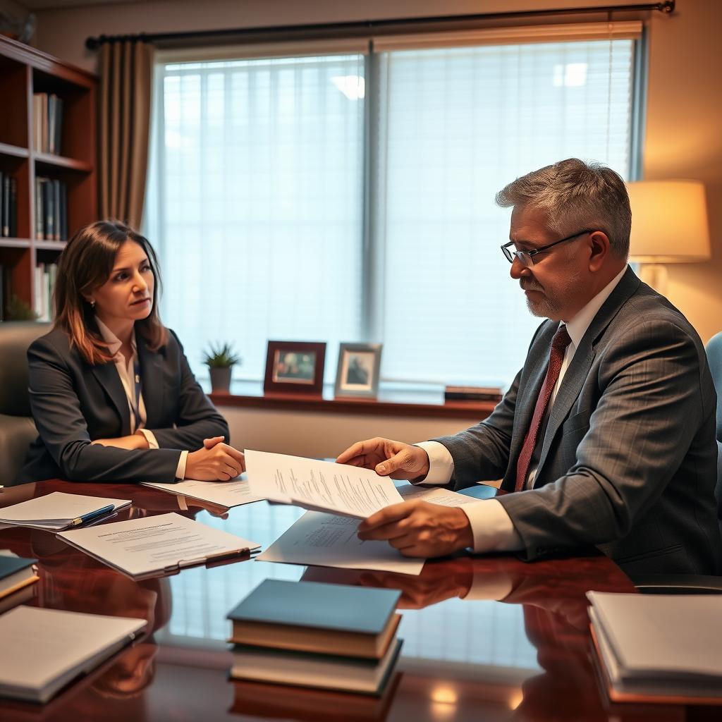 Divorce Lawyer Bergen County