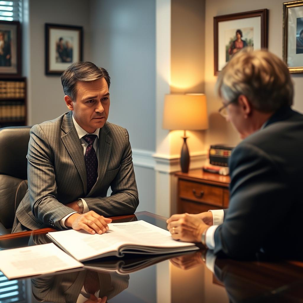 Divorce Lawyer Burlington County