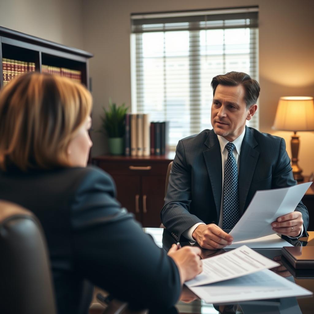 Divorce Lawyer Camden County