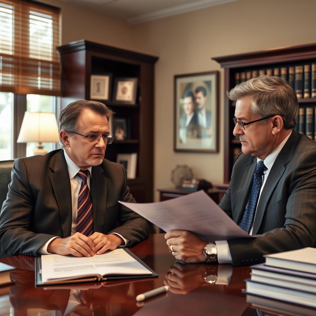 Divorce Lawyer Essex County