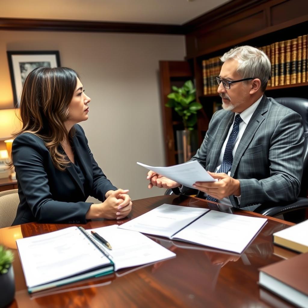 Divorce Lawyer Gloucester County