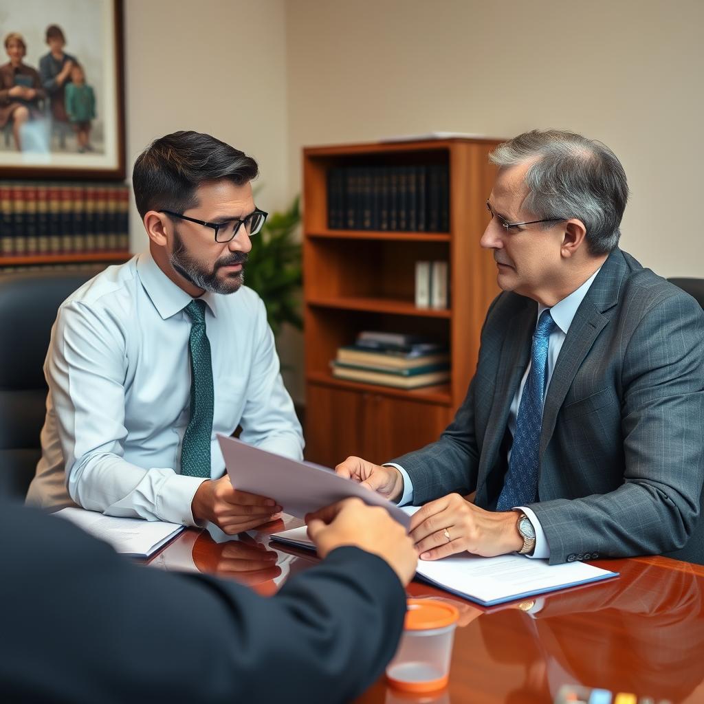 Divorce Lawyer Hudson County
