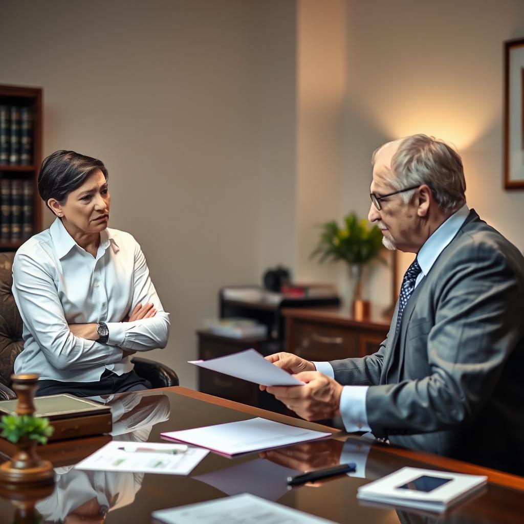 Divorce Lawyer Mercer County