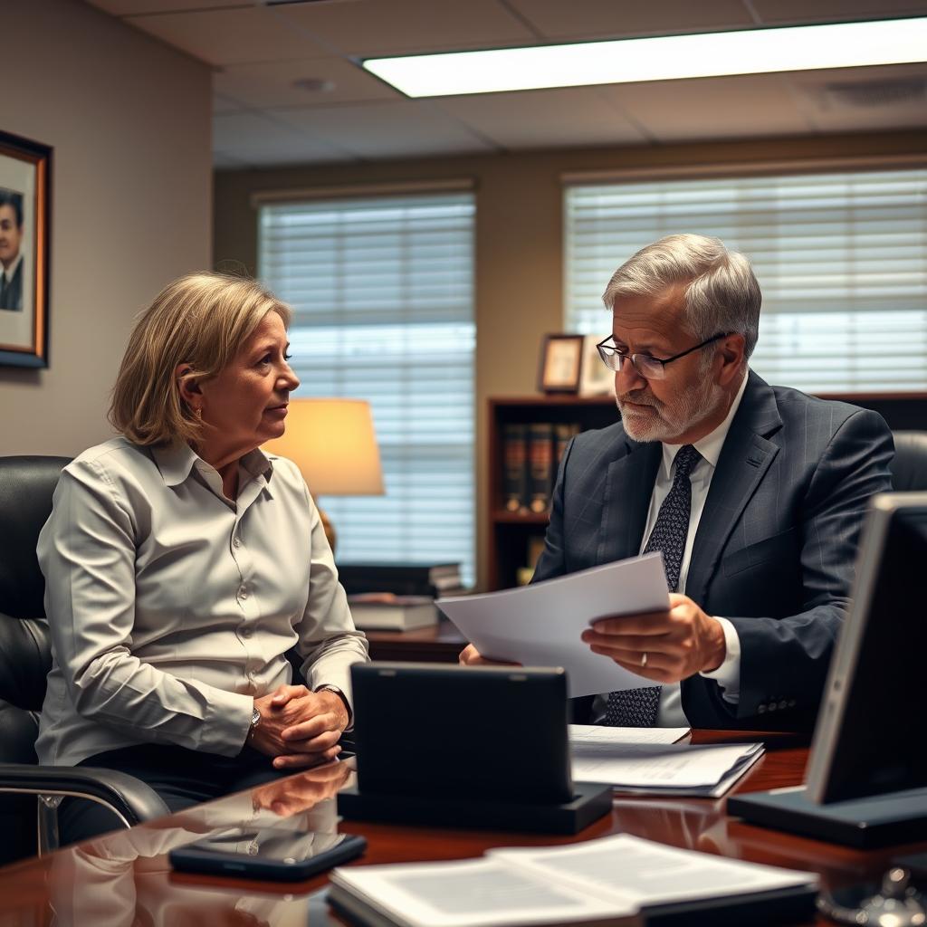 Divorce Lawyer Middlesex County