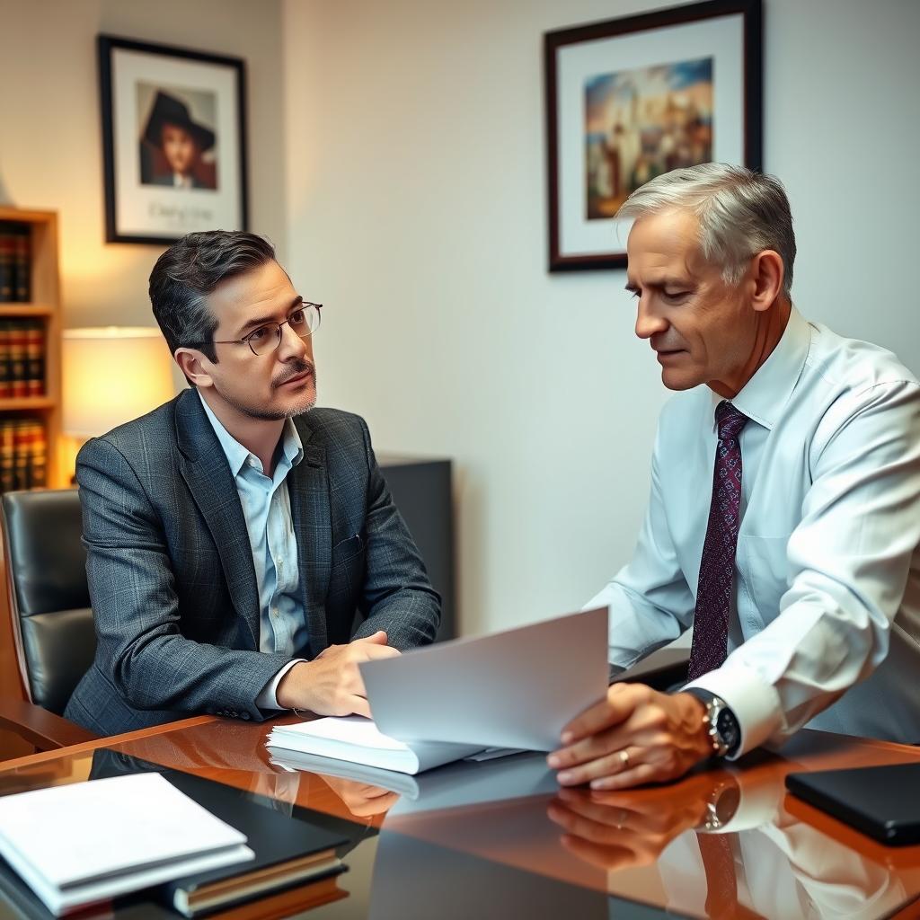 Divorce Lawyer Morris County