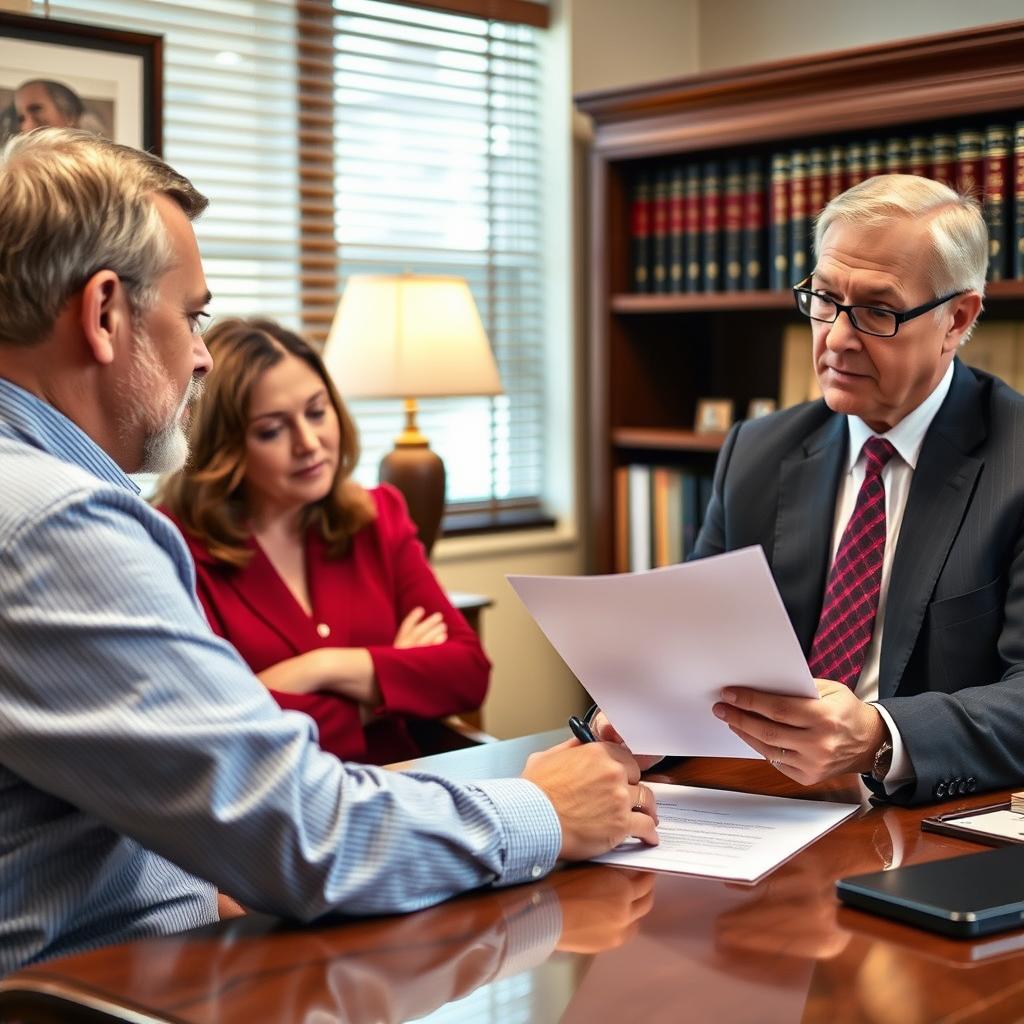 Divorce Lawyer Ocean County
