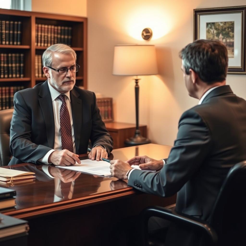 Divorce Lawyer Passaic County