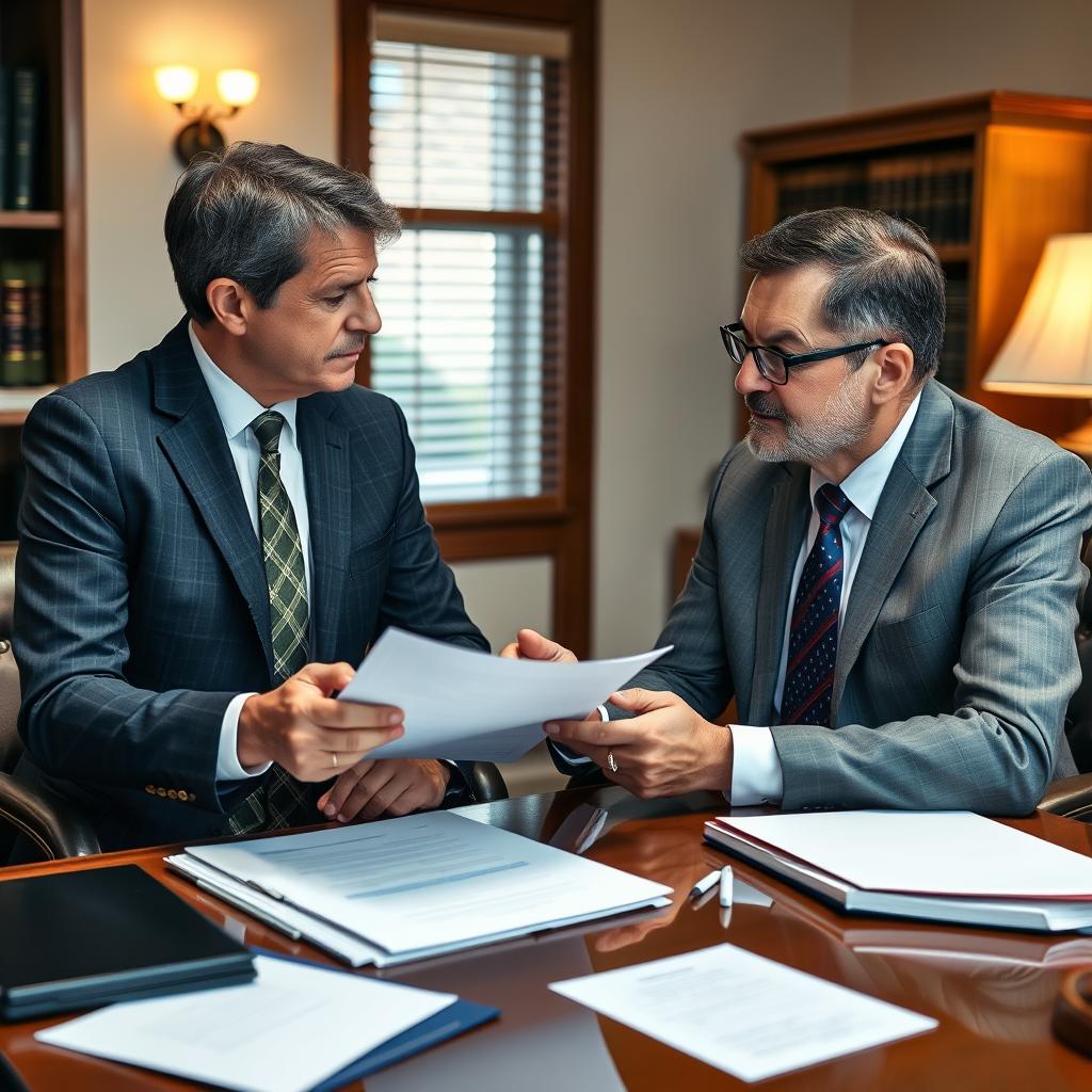 Divorce Lawyer Salem County