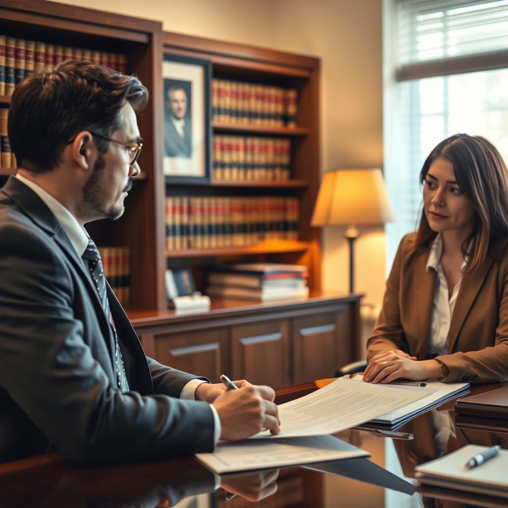 Divorce Lawyer Somerset County