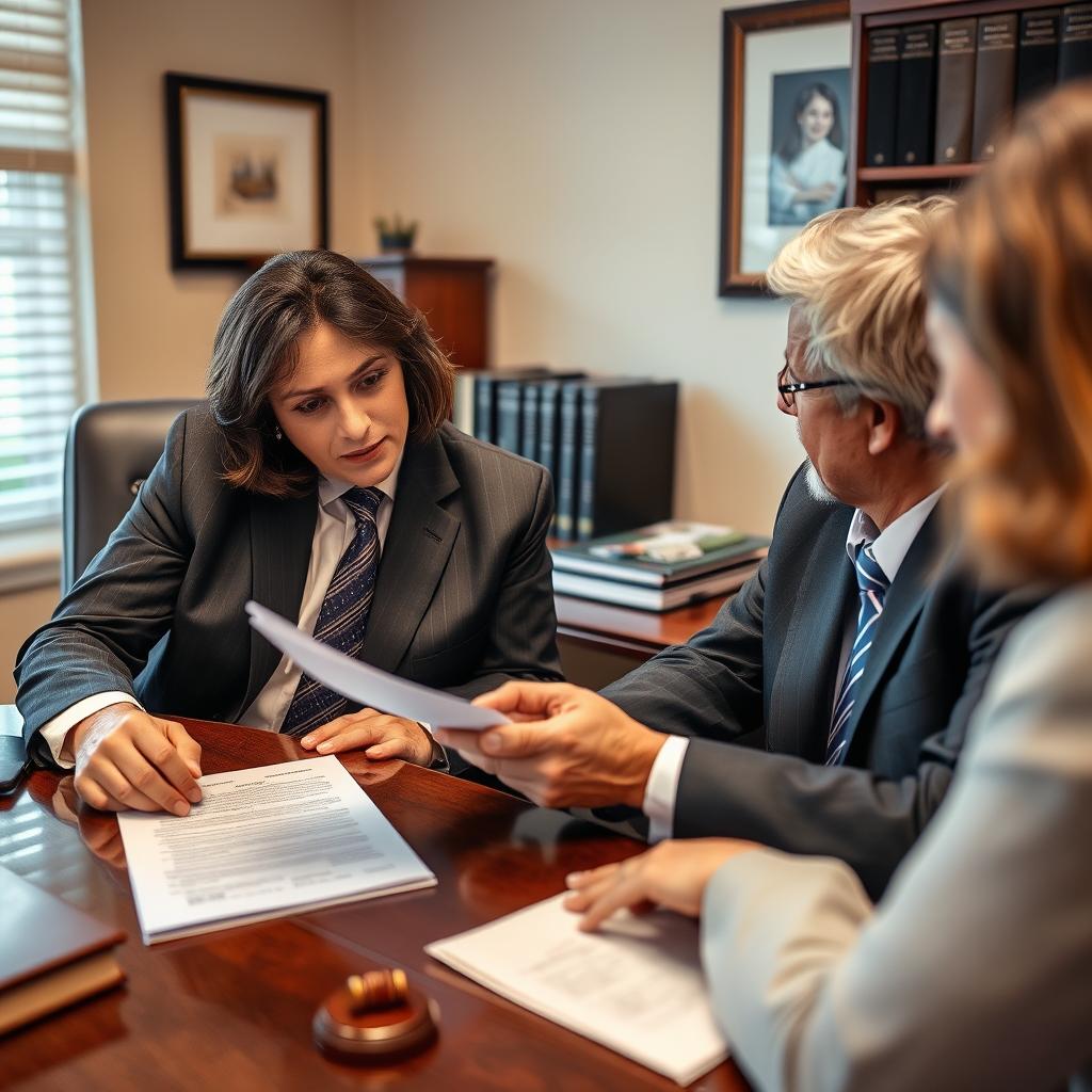 Divorce Lawyer Sussex County