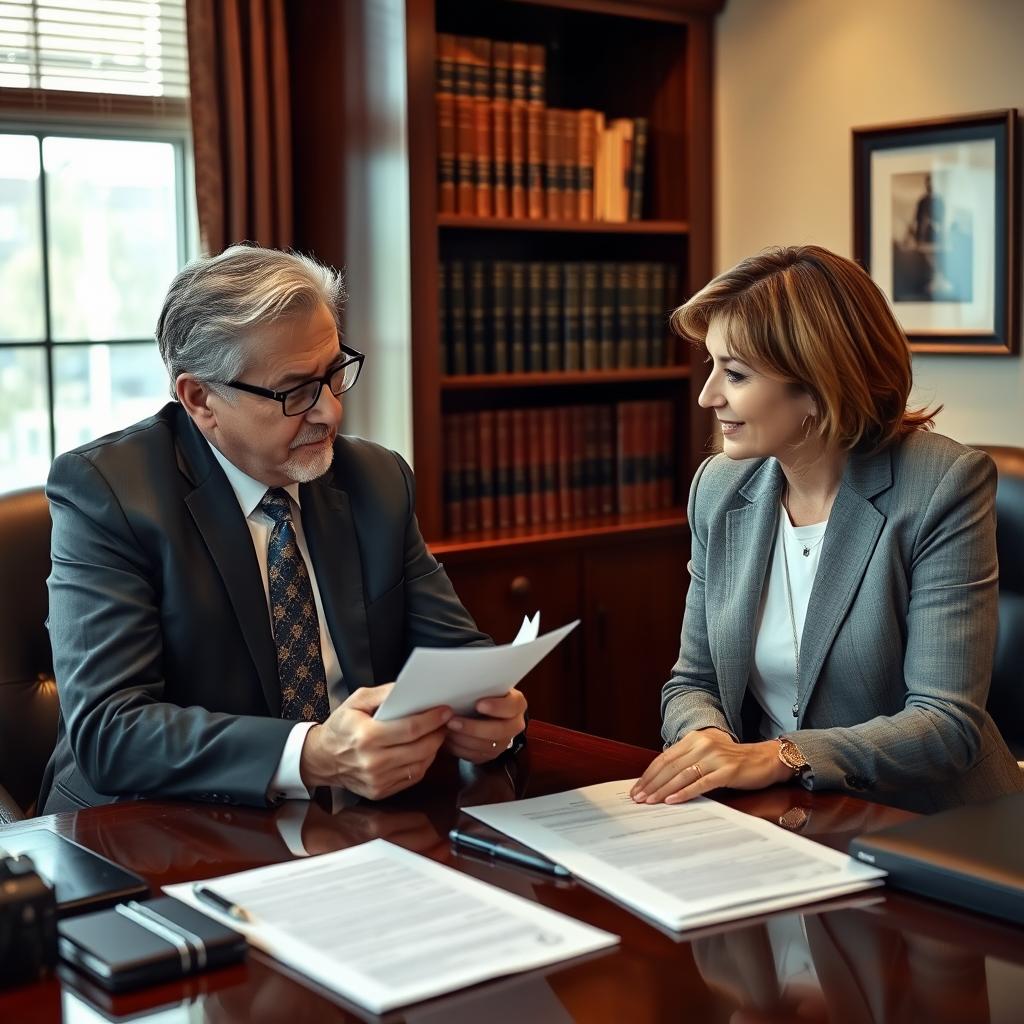 Divorce Lawyer Warren County